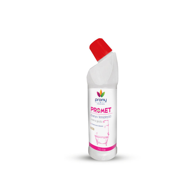 Promy Banyo Temizleyici 750 ML Extra Güçlü