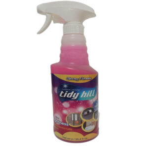 Tidy Hill Armatür Temizleyici Parlatıcı 750 ML
