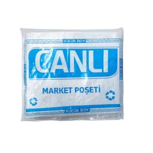 Küçük Boy Market Poşeti