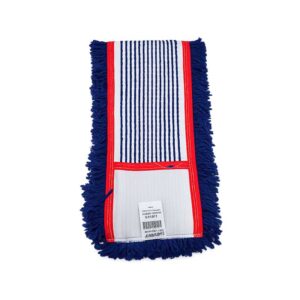 Endüstriyel Pamuk Mop Paspas Başlığı 60 cm – Yüksek Emici Yer Temizlik Mopu
