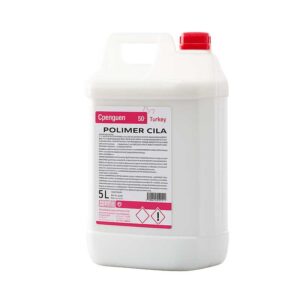 Penguen Polimer Cila 5 Litre – Zemin Parlatıcı Yer Cilası (Ekonomik Boy)