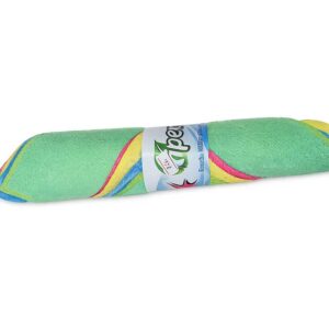 Super Renkli Mikrofiber Temizlik Bezi Seti – Çok Amaçlı Yüzey Temizlik Bezi