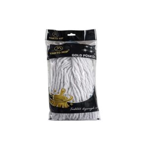 Yakto Mop Gold Püskül Mop Yedeği – Yüksek Emici Yer Temizlik Paspası