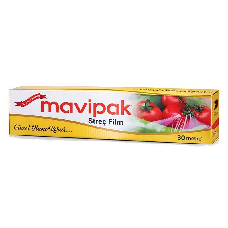 Mavipak Streç Film 30 Metre