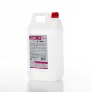 Penguen Tuz Ruhu 5 Litre – Güçlü Kireç Pas Sökücü Temizlik Ürünü